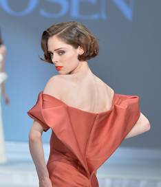 HOW TO: Old World Glamour For Zac Posen By Antonio Corral Calero