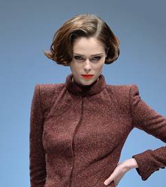 HOW TO: Old World Glamour For Zac Posen By Antonio Corral Calero