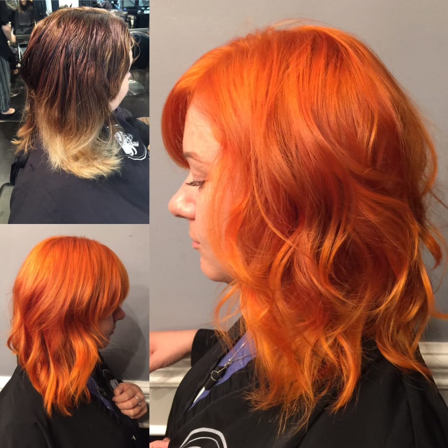 TRANSFORMATION: Messed Up To Vibrant Copper