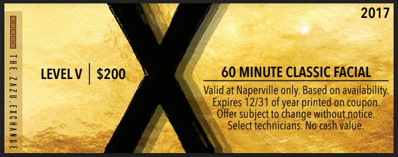 Zazu Exchange Rewards Clients with Free Beauty Services for Retail Purchases
