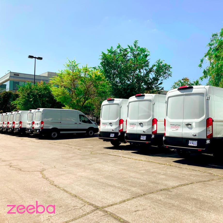 Zeeba Announces Fleet Expansion