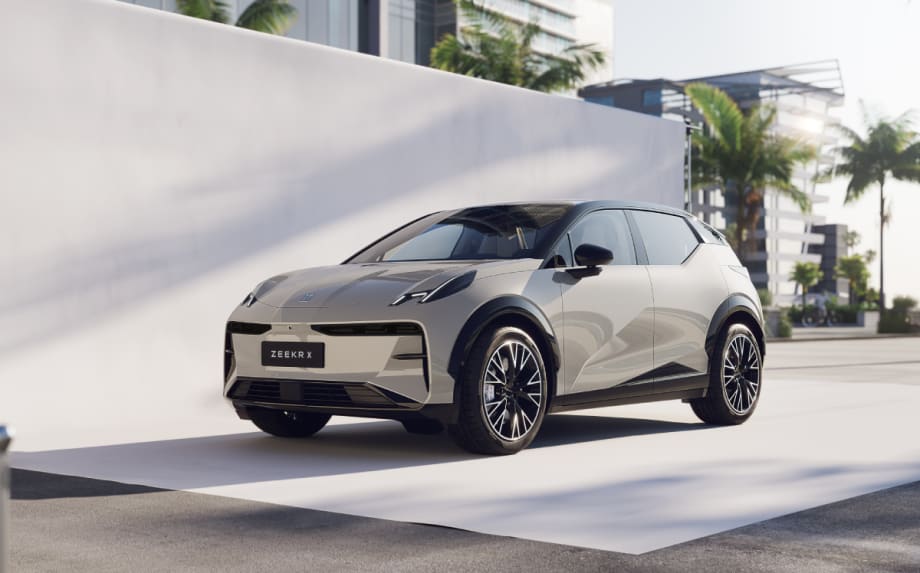 Chinese Car Maker Zeekr Heads for Europe