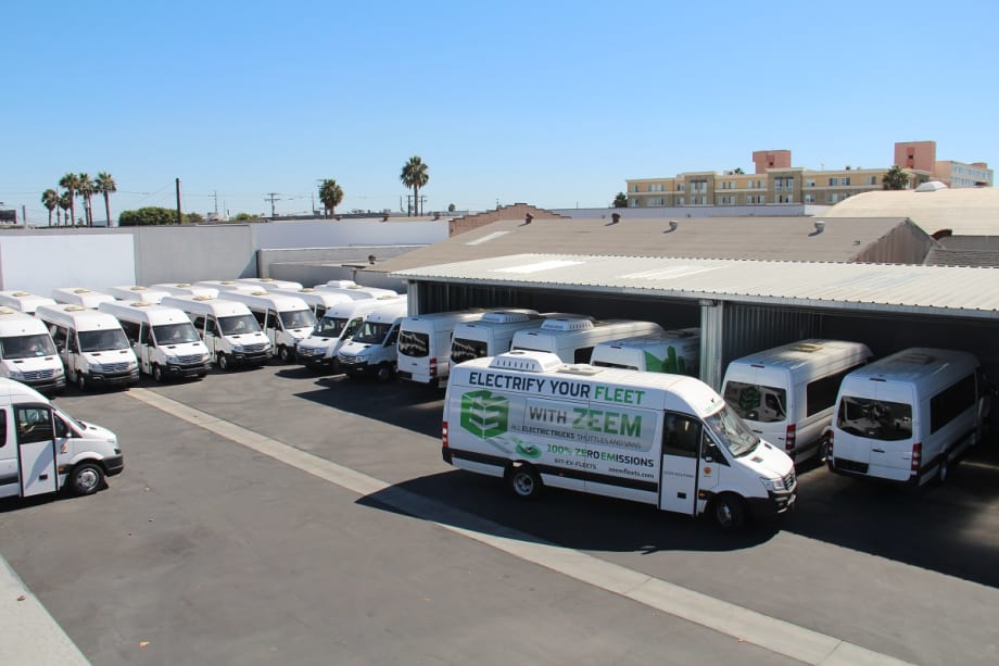 Zeem Solutions to Expand Fleet-as-a-Service Program for EVs