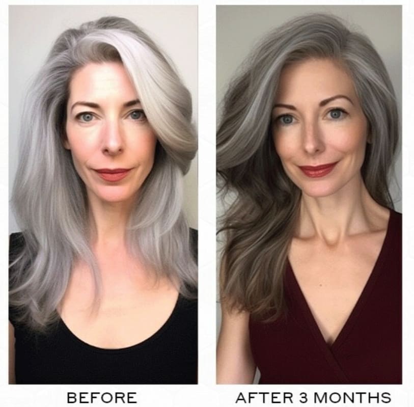 Zenagen Unveils Eclipse Color Preservation & Gray Defense Shampoo