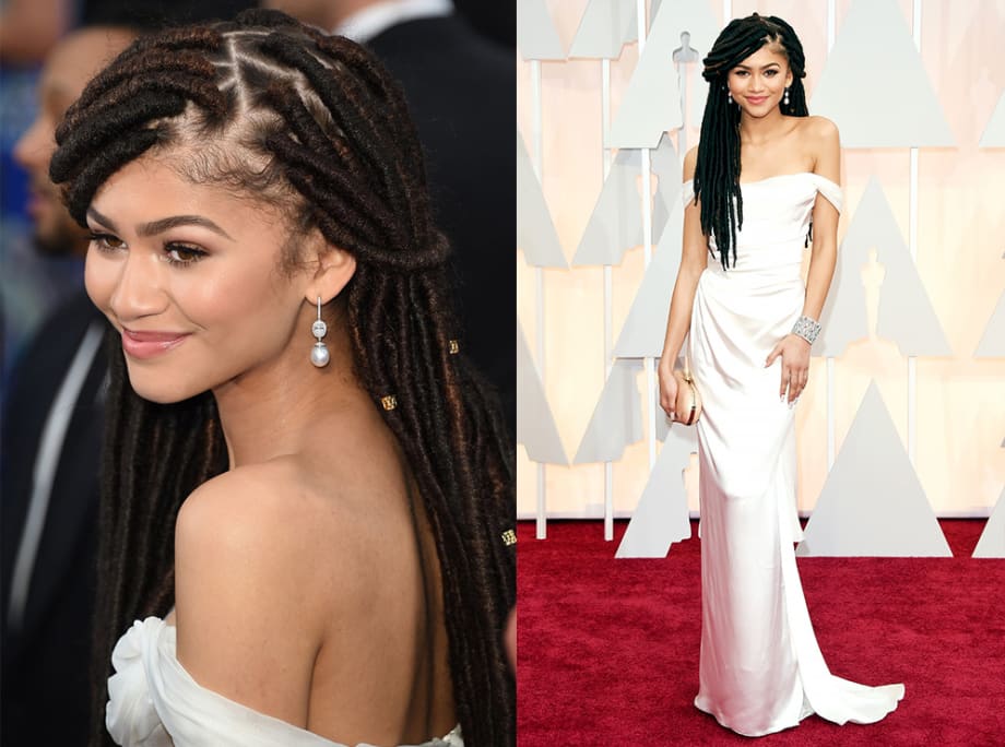 Academy Awards 2015: A-List Naturals