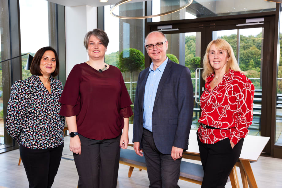 Zenith Commercial Adds Senior Hires to Bolster UK Growth