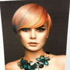 Derrick Zeno: Winner of Goldwell's Color Zoom 2013!