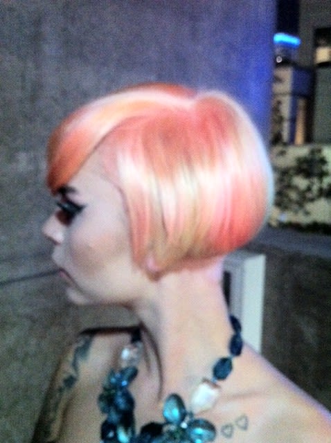 Derrick Zeno: Winner of Goldwell's Color Zoom 2013!