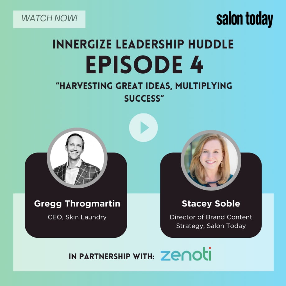 Episode 4: Harvesting Great Ideas, Multiplying Success