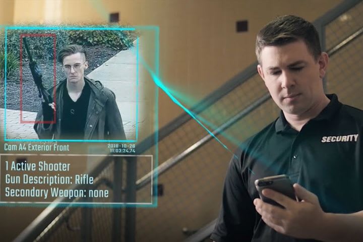 Chicago to Pilot ZeroEyes Gun Detection Technology