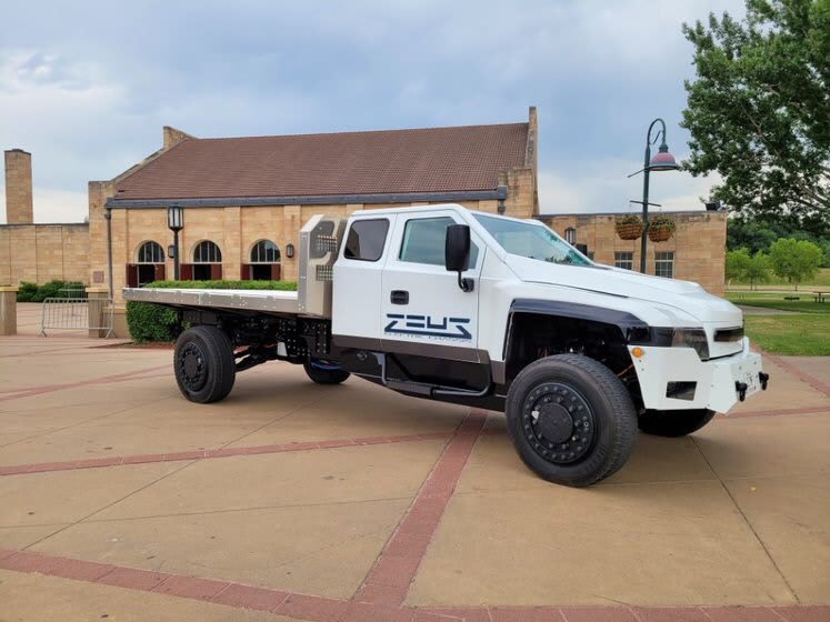 Experience the Zeus Z-19 at Fleet Forward Conference