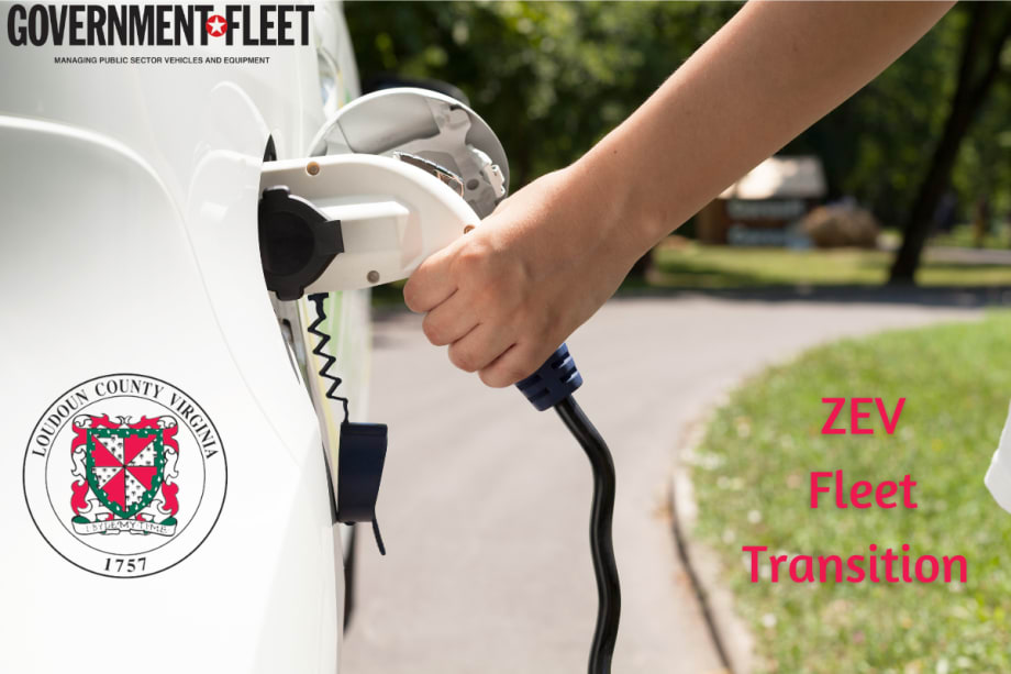 Virginia County Moves Forward with ZEV Fleet Plans