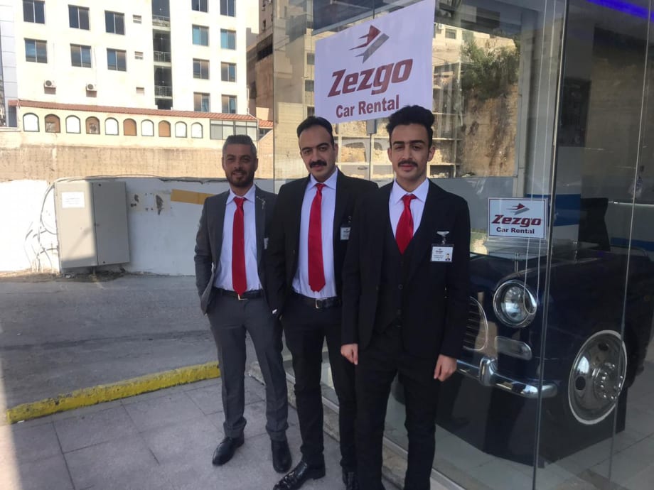 Zezgo Expands to Jordan