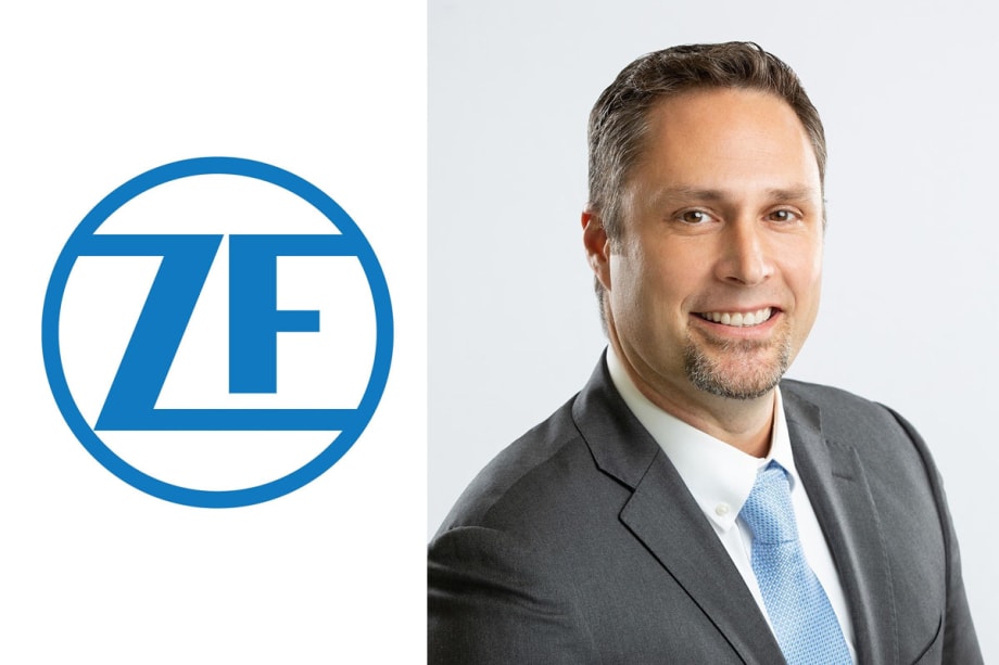 ZF CVCS Division Announces Leadership Changes