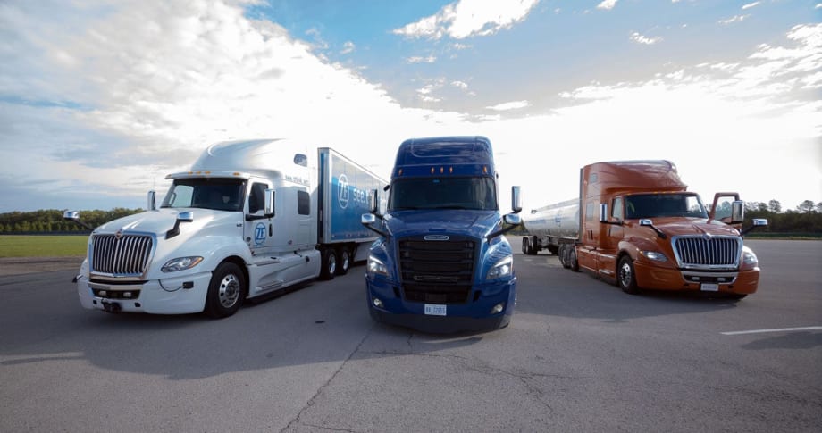 ZF: What Wabco Deal Means for Next-Generation Mobility