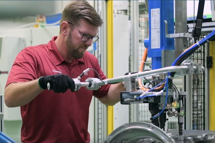 ZF Preparing to Make PowerLine Transmissions in U.S.