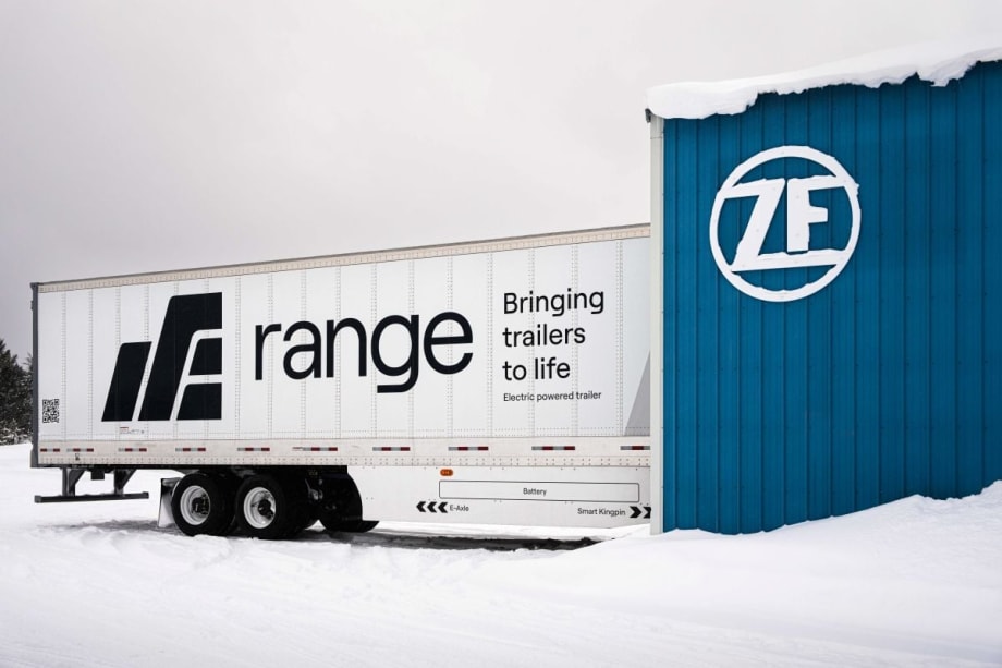 Range Energy-ZF partnership.