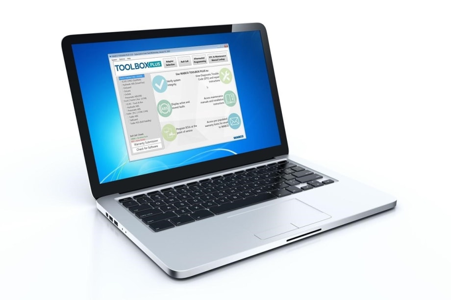 ZF Diagnostic Software Automatically Detects Vehicle Systems
