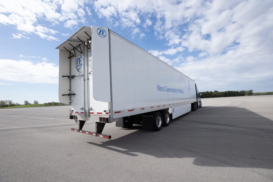 ZF Joins EPA SmartWay to Help Customers Meet EPA Requirements