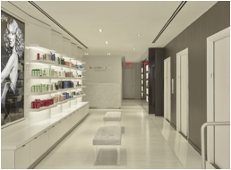 SALON TOUR: Salon Ziba