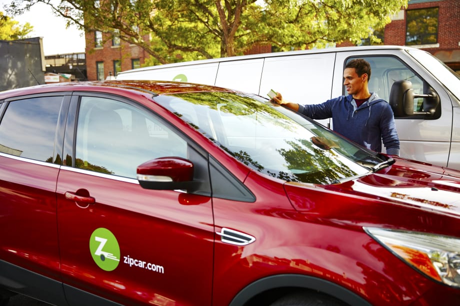 Zipcar Partners With Vermont Department of Tourism