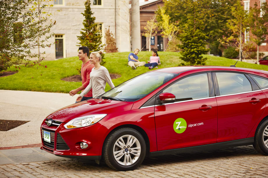 Zipcar Launches in Wilmington