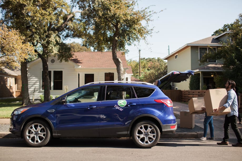 Zipcar, City of New York Launch Two Carsharing Programs