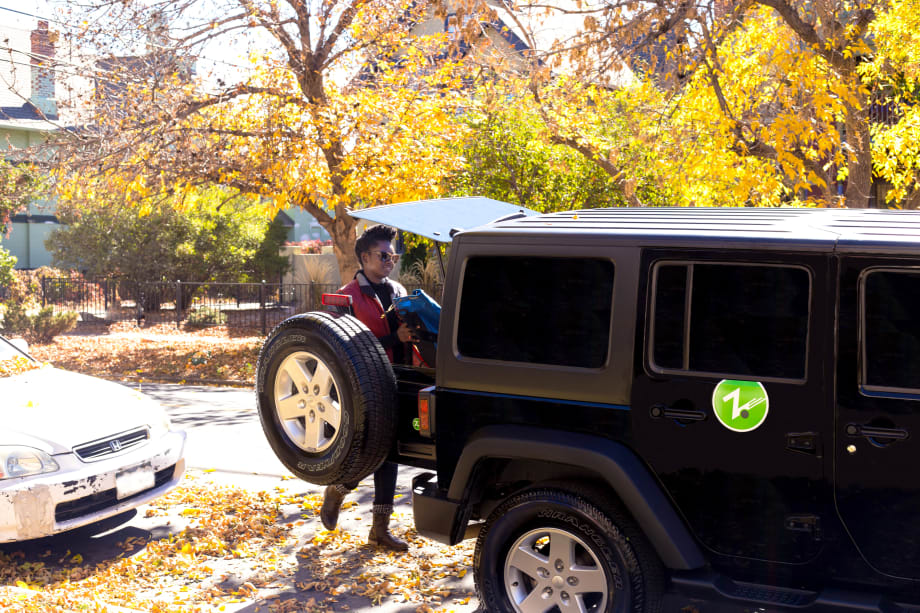 Zipcar Expands Access to Dedicated Vehicles