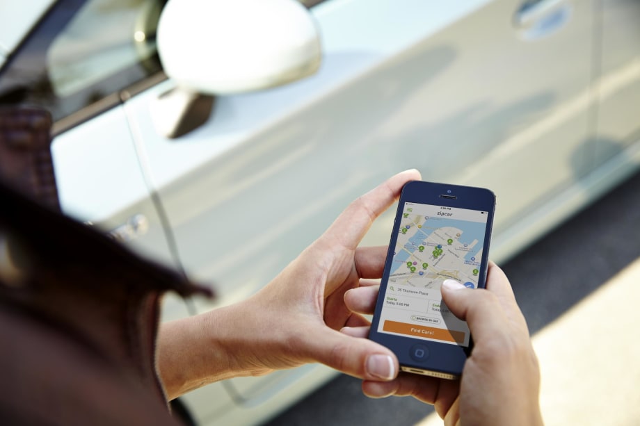 Zipcar Uses Facial Recognition for Instant Membership