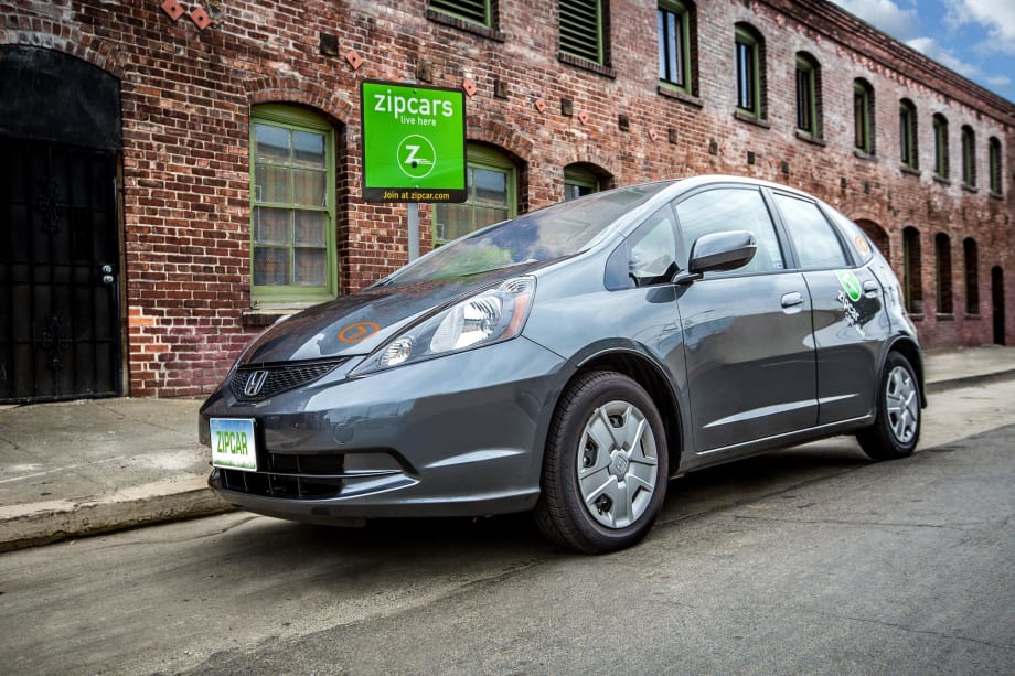Zipcar to Launch Floating Carsharing Service in Brussels