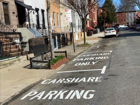 NYC Triples Carshare Spaces, Expands Zipcar Access