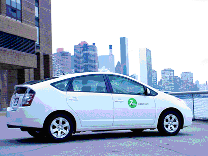 Zipcar Cutting Fleet In SoCal, Refocusing on Colleges