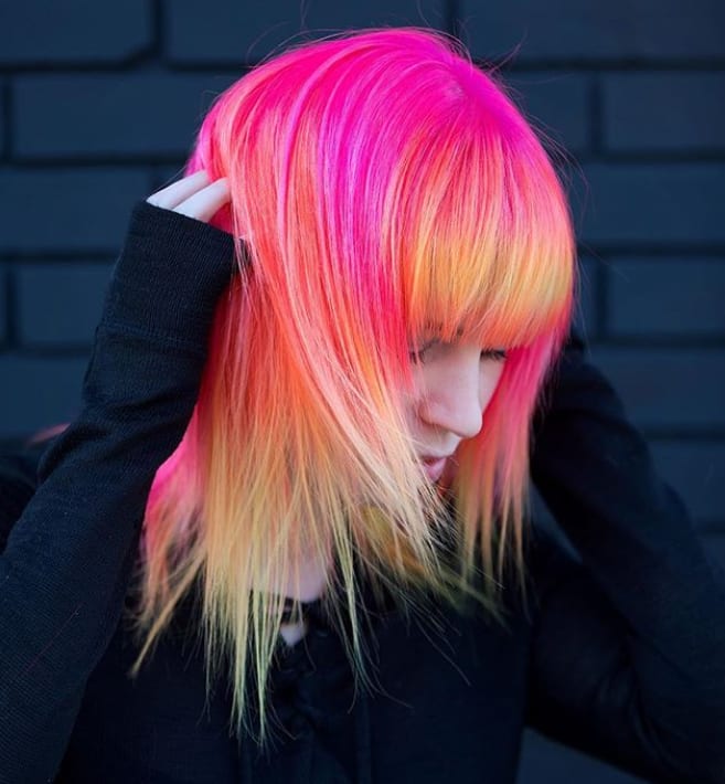 2018 MODERN SALON 100: Rickey Zito @hairgod_zito