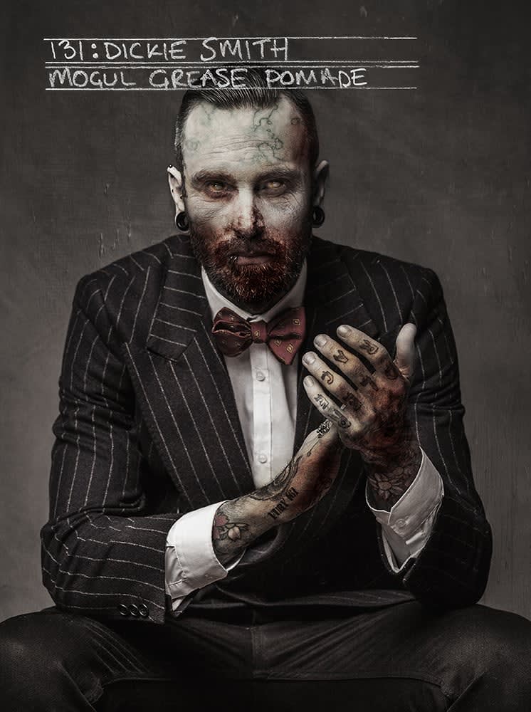 Apothecary 87's Zombie Collection Inspired by '20s Hair & Vintage Styles
