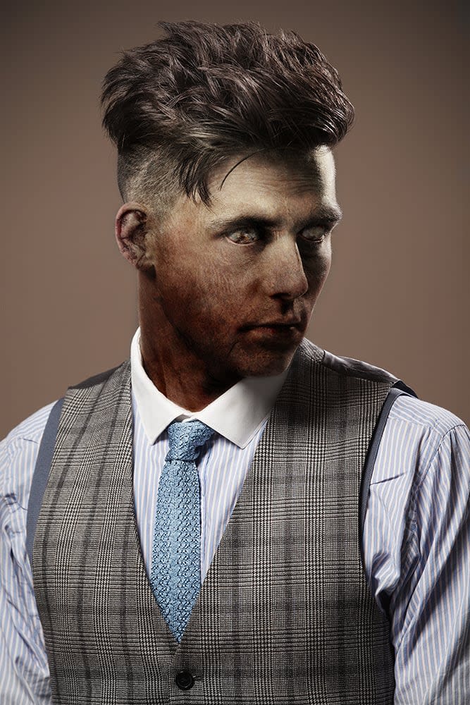 Apothecary 87's Zombie Collection Inspired by '20s Hair & Vintage Styles