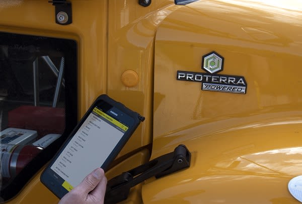 Zonar’s Smart Fleet Solutions Provide Support for Electric School Buses