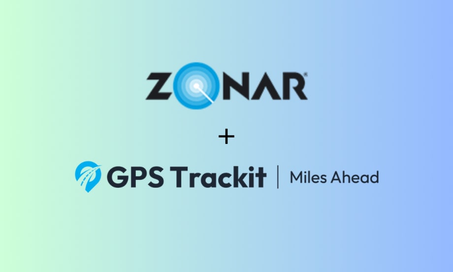 Zonar plus GPS Trackit