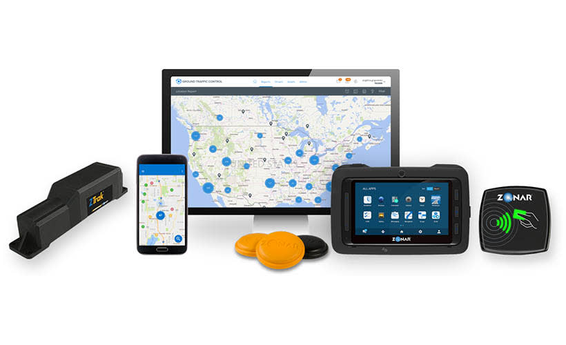 Zonar Launches Telematics Re-seller Program