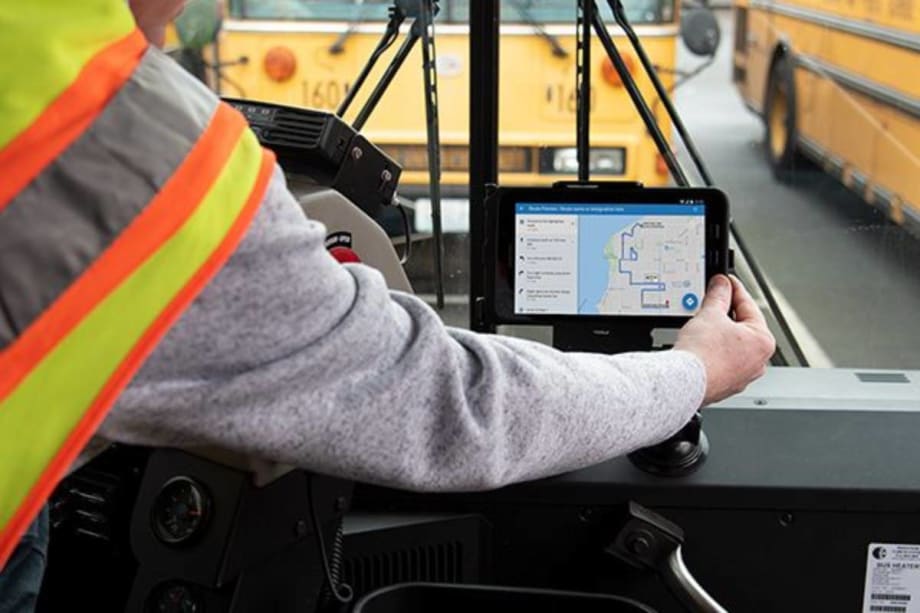 Zonar Expands Electric School Bus Support with State-of-Charge Insights