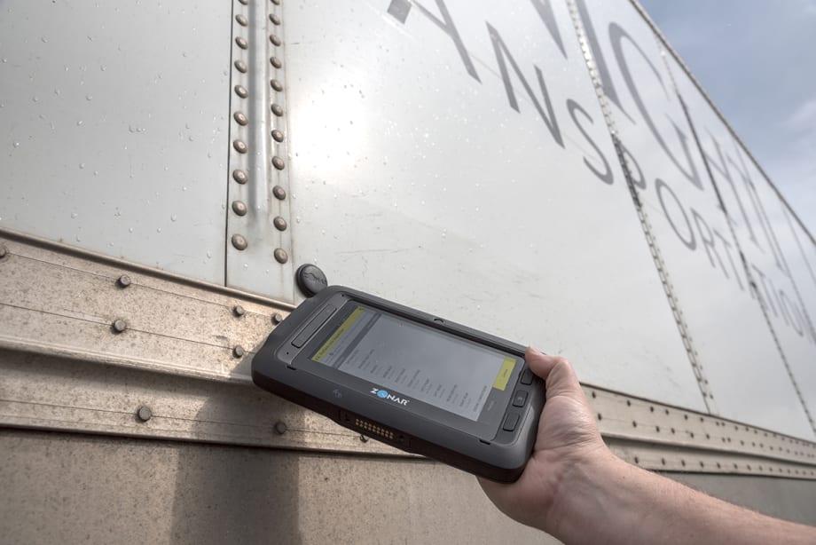 Zonar Launches Next Generation of EVIR