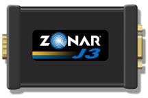 Zonar J3 Engine Diagnostics Module