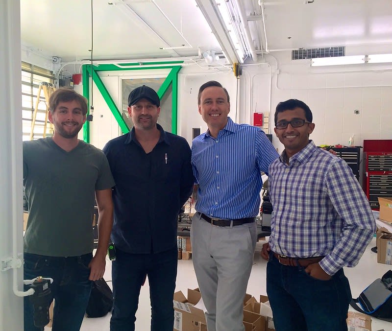 Amazon in Talks to Buy Autonomous Startup Zoox