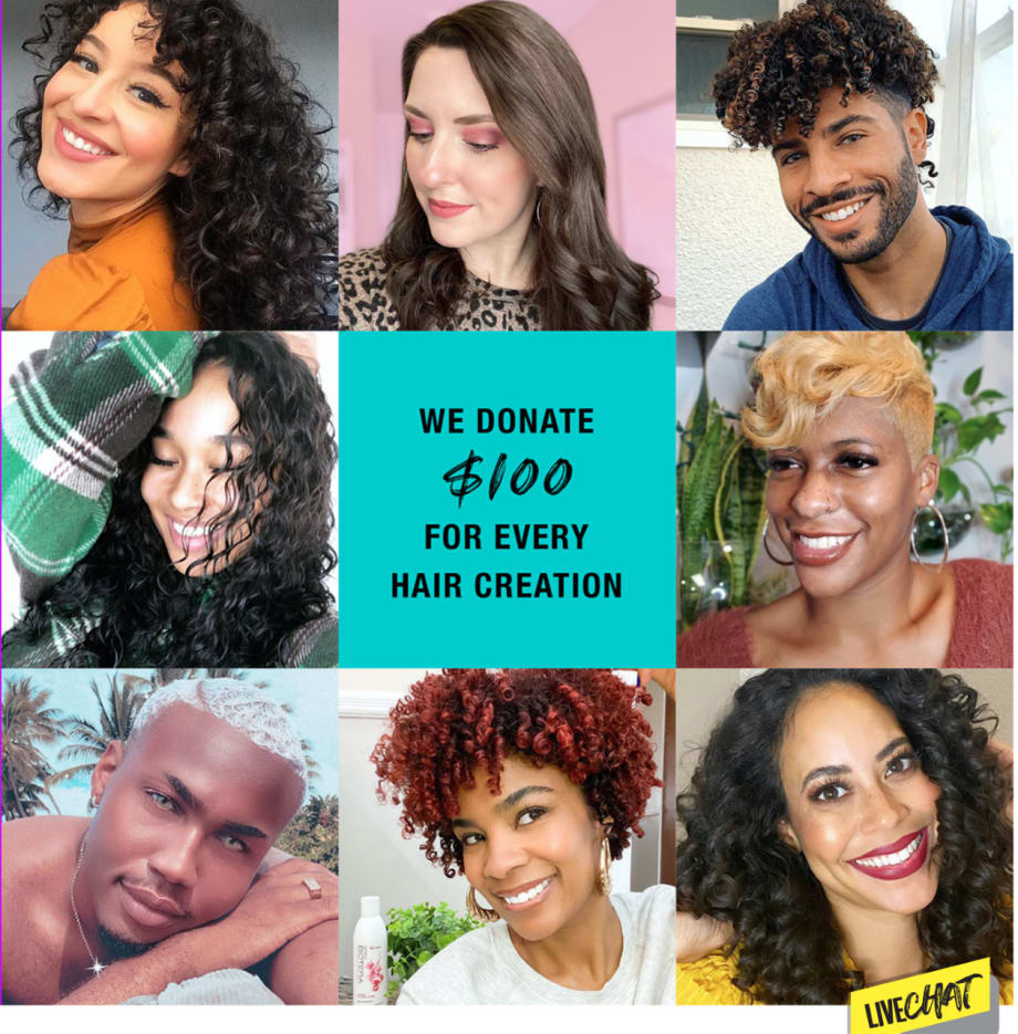 Zotos Professional Launches #MyHairGame with National Hair Creator Day
