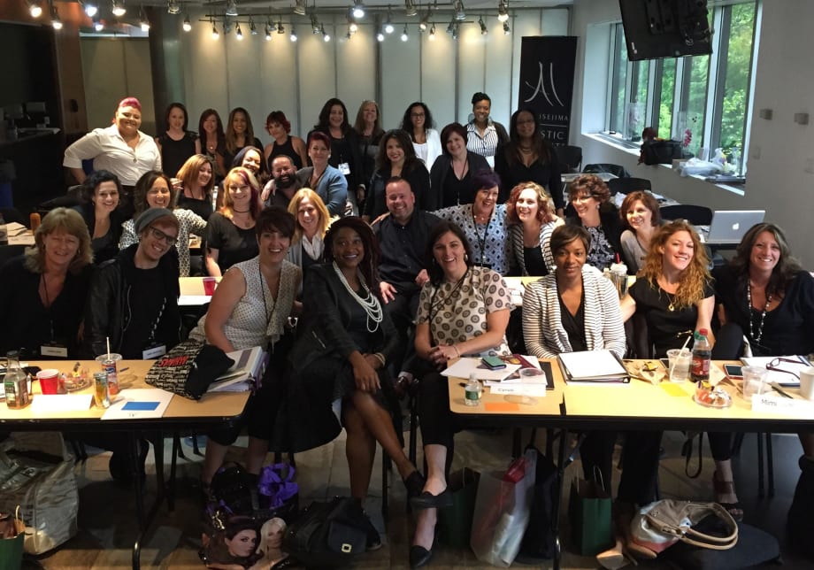 Zotos Professional Hires Fourteen New Design Team Members