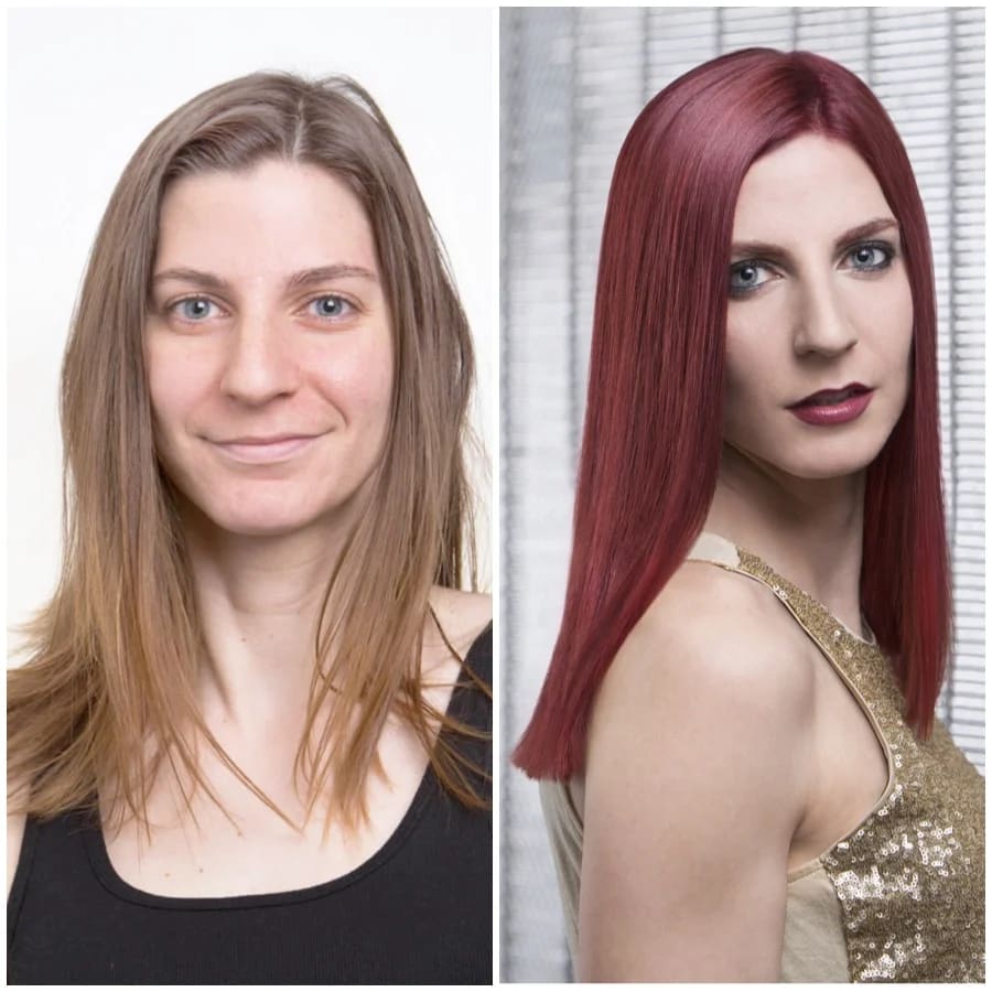 HOW TO: Fiery Copper, Beautiful For Any Age