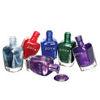 Designer, Diva and Gloss: the New Collections by Zoya
