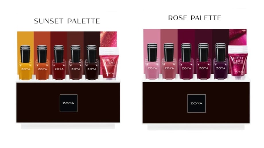 Zoya Introduces Two Nontoxic Collections for Fall 2021