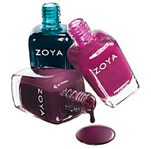 Designer, Diva and Gloss: the New Collections by Zoya