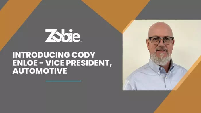 Cody Enloe Joins Zubie