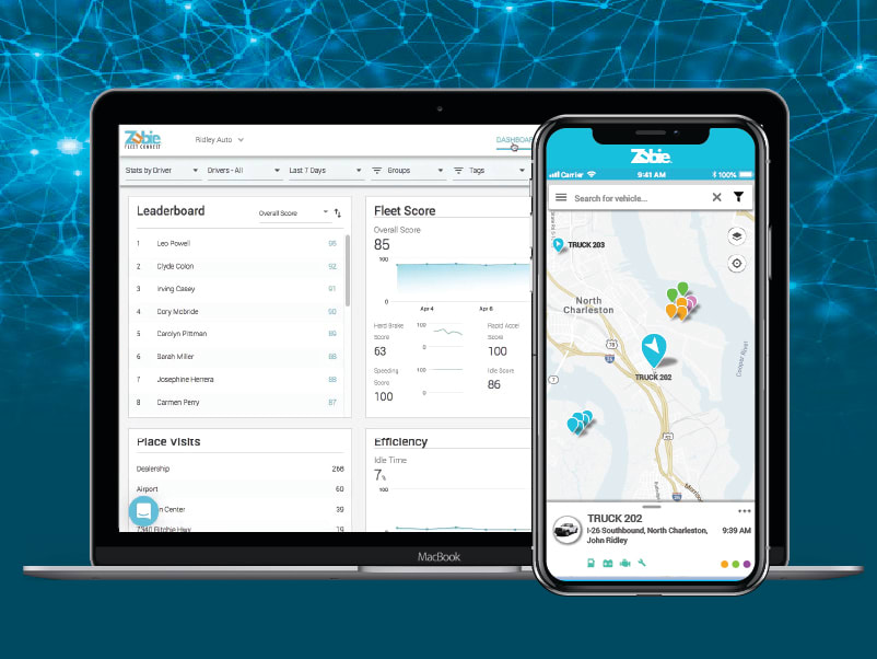Zubie Adds HQ Rental Software as Integration Partner 